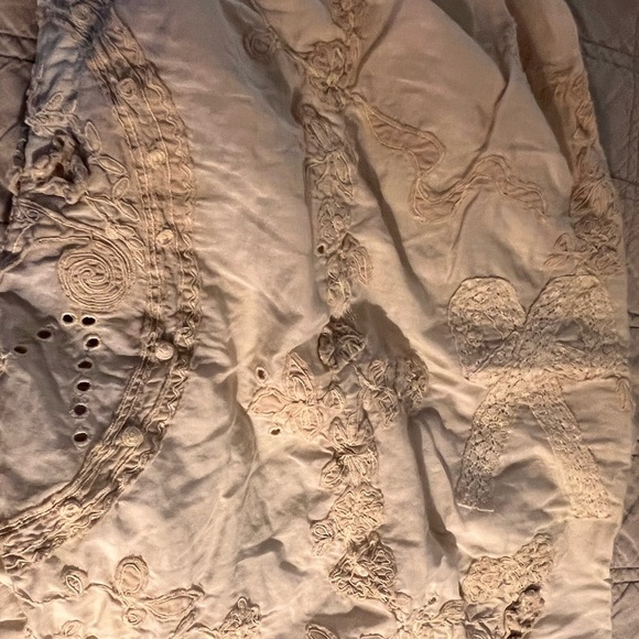 Magnolia Pearl Embroidered Khloe Bloomers 189 Moonlight NWT (RARE ITEM) - Picture 10 of 11